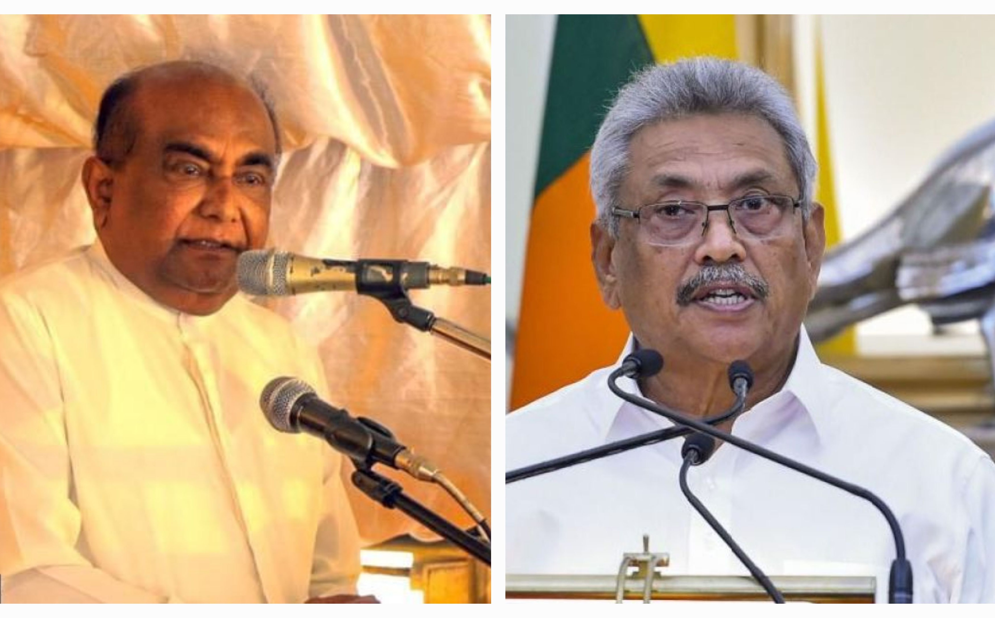 ރައީސް ގޮޓަބަޔާ ރާޖަޕަކްސާގެ އިސްތިއުފާގެ ސިޓީ އަދި ނުލިބޭ: މަޖިލިސް ރައީސް