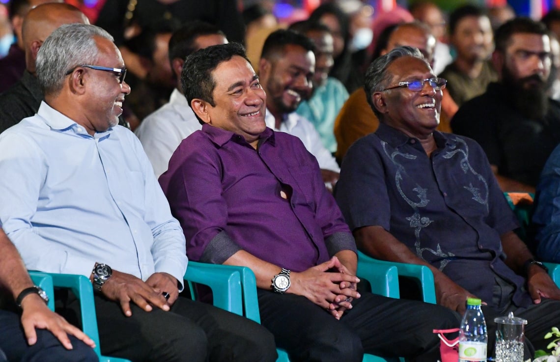 ލަންކާގައިތިބި ދިވެހިންގެ ރައްކާތެރިކަން ކަށަވަރު ކޮށްދިނުމަށް ޕީޕީއެމުން ގޮވާލައިފި