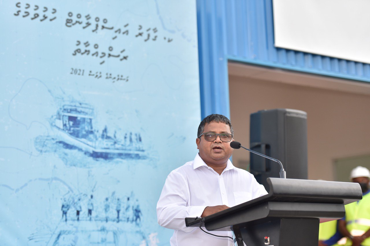 ފެލިވަރުގެ ސްޓޯރޭޖް 2000 އަށް އިތުރުކޮށް ކޫއްޑޫގެ ސްޓޯރޭޖް 6000 އަށް އިތުރުކުރަނީ