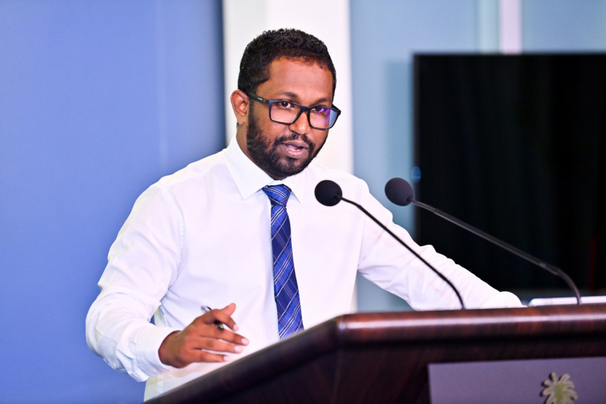 ރައީސުލްޖުމްހޫރިއްޔާގެ ސަލާމަތަށް ނުރައްކާވުމުގެ ފުރުސަތެއް ނުދޭނެ: ރައީސް އޮފީސް