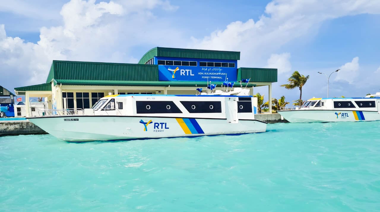 ހއ. އަތޮޅަށް ހައި-ސްޕީޑް ފެރީގެ ހިދުމަތް ފަށާއިރު އެއްވެސް އަގެއް ނުނަގާނެ