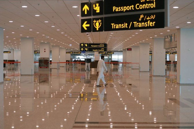 ޕާކިސްތާނުގައި ކޮވިޑު ކޮންޓްރޯލް ކުރުމަށް އިންޓަރނޭޝަނަލް ފްލައިޓުތައް މަދުކުރުން ނިންމައިފި