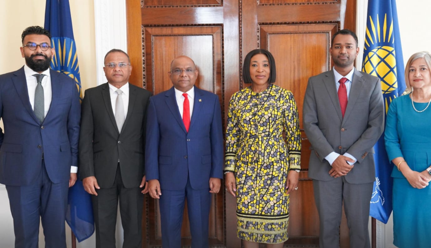 ފަނޑިޔާރުން ވަކިކުރާ މައްސަލައިގެ ކަންބޮޑުވުންތައް ކޮމަންވެލްތާ ހިއްސާކޮށްފި