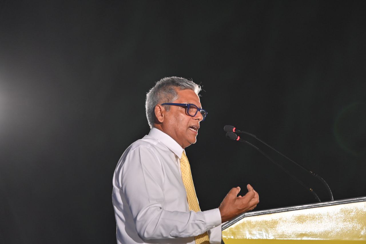 ހިތްވަރު ގަދަކުރޭ; މާޒީ އަށްބަލާއިރު އެމްޑީޕީއަށް ދެވަނަ ބުރު ކާމިޔާބުކުރެވޭނެ: މޫސަ