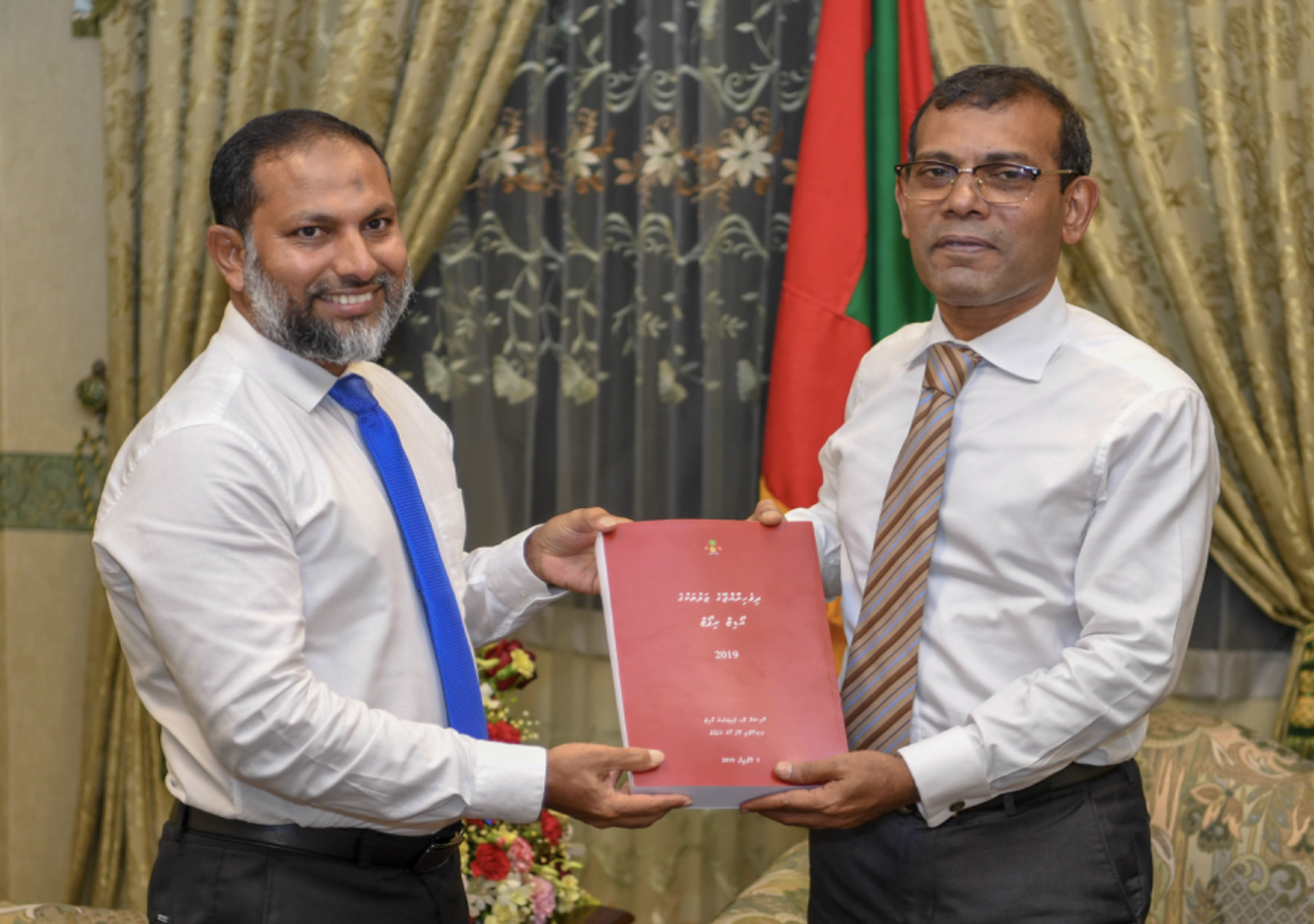 ޕްރައިމަރީގައި އެމްޑީޕީ މެންބަރުން ގޮތްނިންމާއިރު ވިސްނުމަށް އިމްރާން އެދިވަޑައިގެންފި