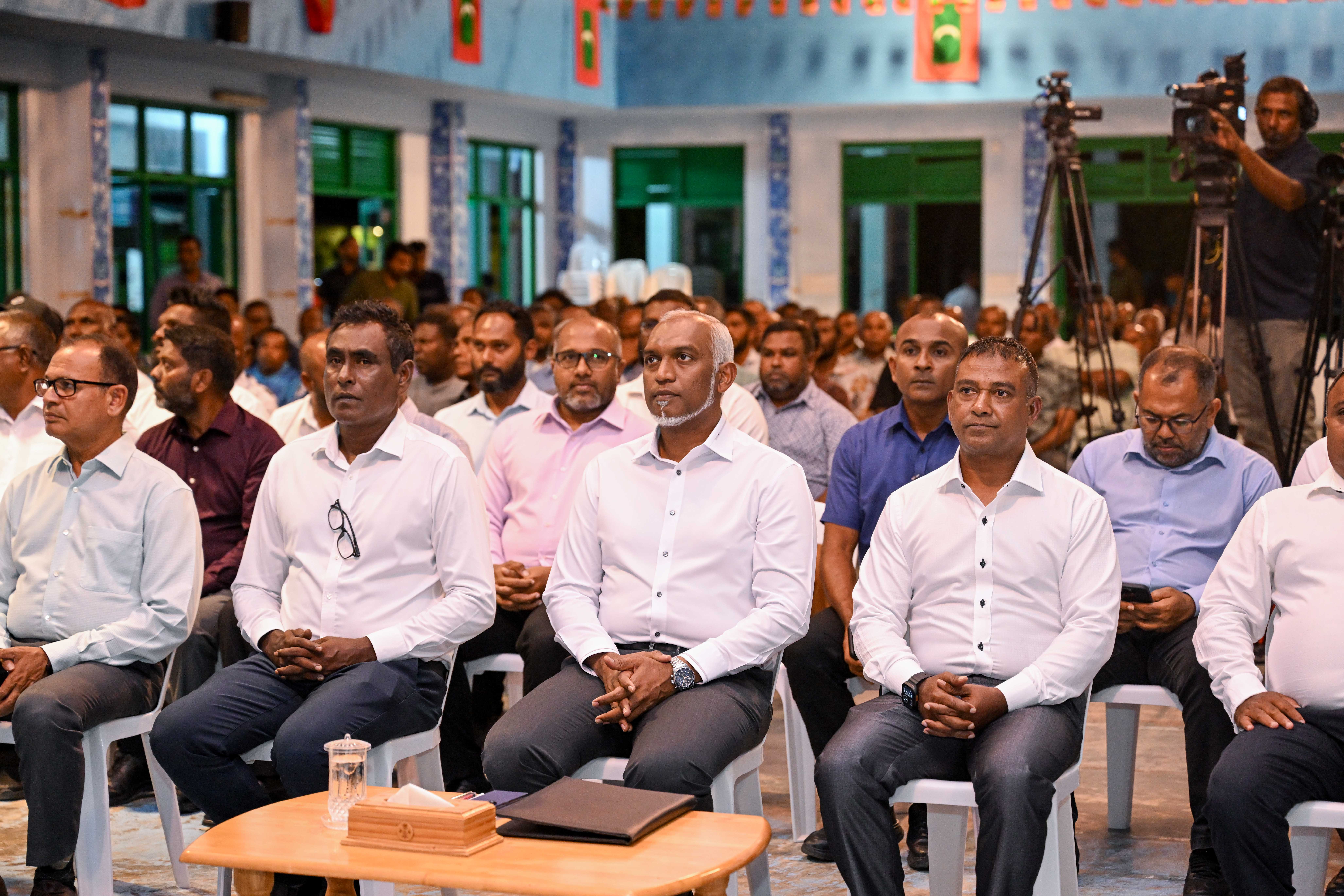 ކޮމަންޑޫ އެއާޕޯޓުގެ މަސައްކަތް އެންމެ ލަސްވެގެން 30 މަސްދުވަހުގެ ތެރޭ ނިންމަނީ