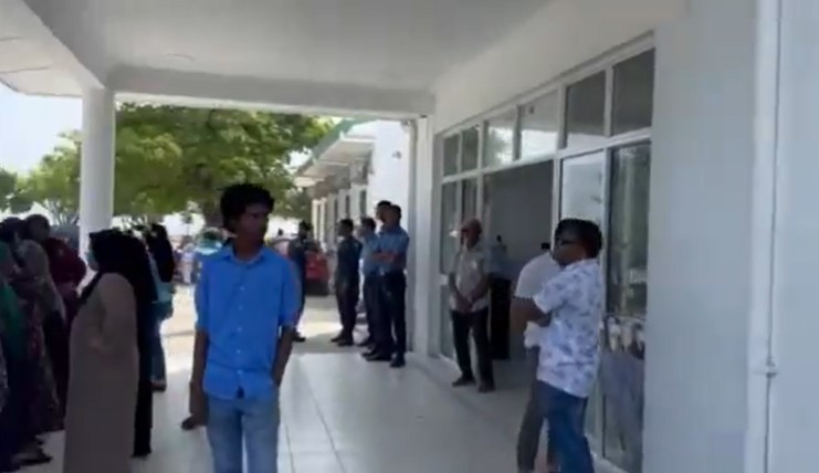 އަވަސް ފަރުވާއަށް ކުޑަކުއްޖަކު މާލެ ނުގެނިވެގެން ކަންބޮޑުވުން ފާޅުކުރަނީ