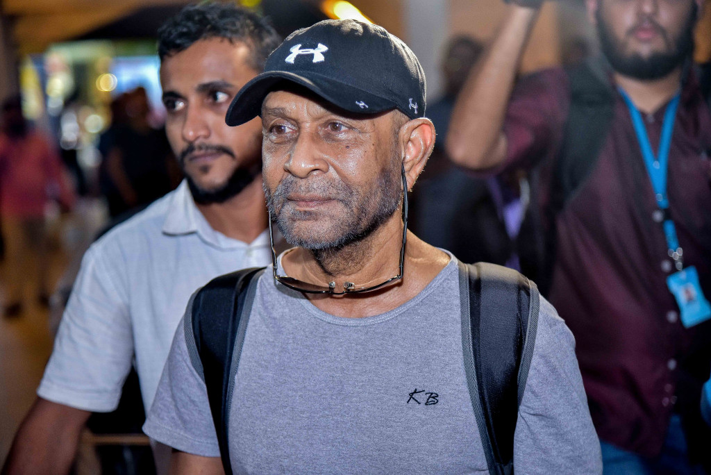 ނޮވެމްބަރު 3 ހަމަލާ ރޭވުމުގައި އިސްކޮށް ހުރި ބާޣީ ލުތުފީ މިނިވަންވެއްޖެ