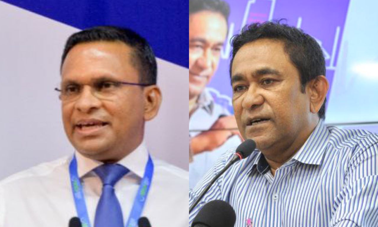 ޔާމިން ޖަލުގައި އޮވެގެން ނުވާނެ؛ ރިޔާސީ އިންތިޚާބުގައި ވާދަކުރެވެންޖެހޭނެ: ނާޒިމް