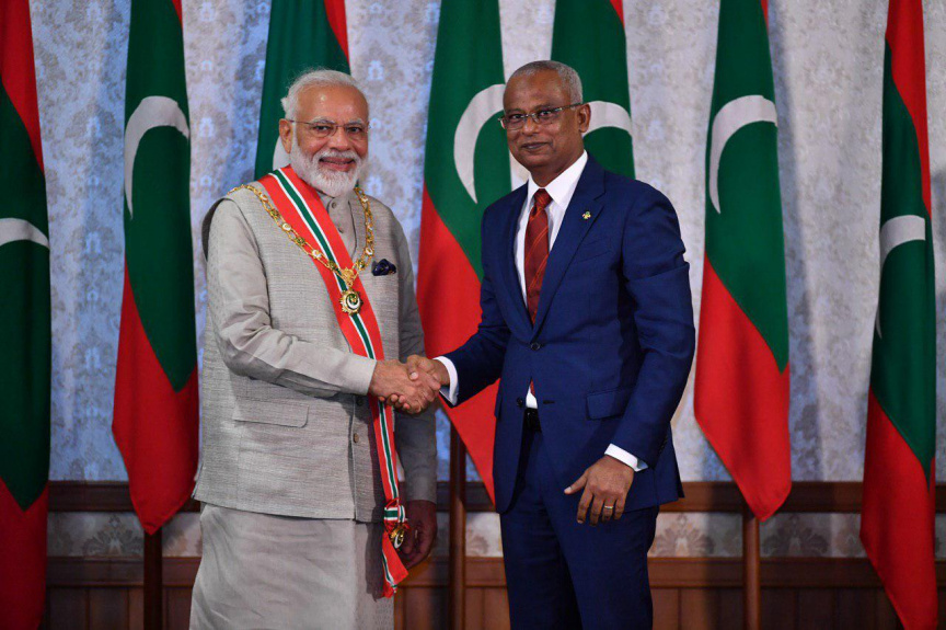 އިސްލާމް ދީނާއި ކީރިތި ރަސޫލާއަށް ފުރައްސާރަކުރުން ހަރުކަށި އިބާރާތުން ކުށްވެރި ކުރަން: ދިވެހި ސަރުކާރު