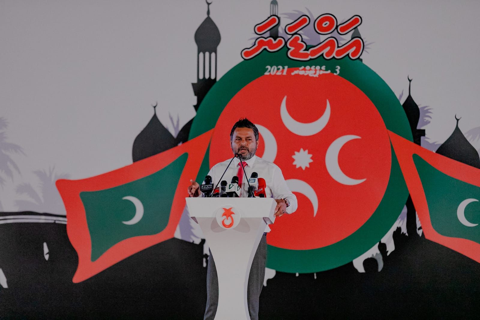 ވެލާނާ އެއާޕޯޓް ޖީއެމްއާރަށް ދޭން އުޅޭކަމުގެ އަޑުތައް އެބަފެތުރޭ: ޝިޔާމް