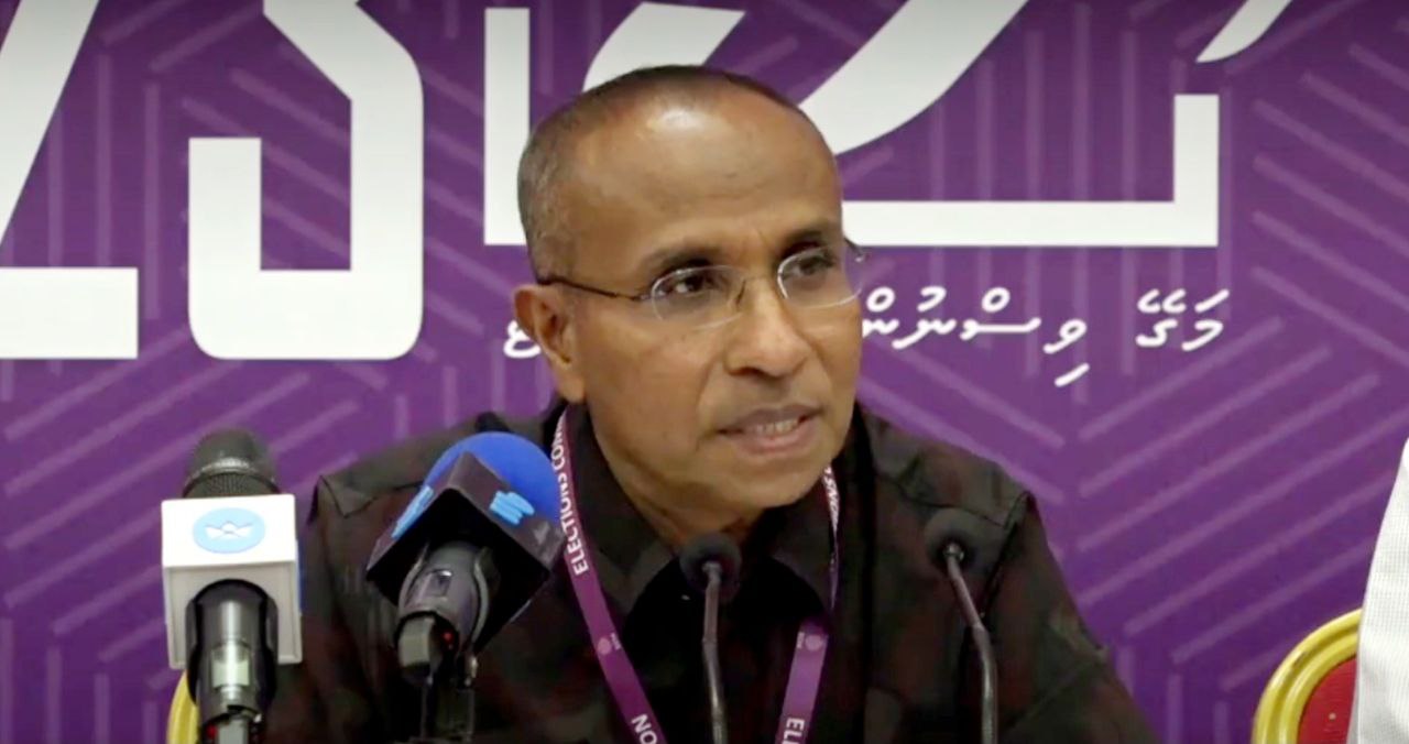 އިންތިހާބުގެ ދެވަނަ ބުރުގައި ވޯޓުލާގަޑި ހަވީރު 5 އަށް އިތުރުކޮށްފި