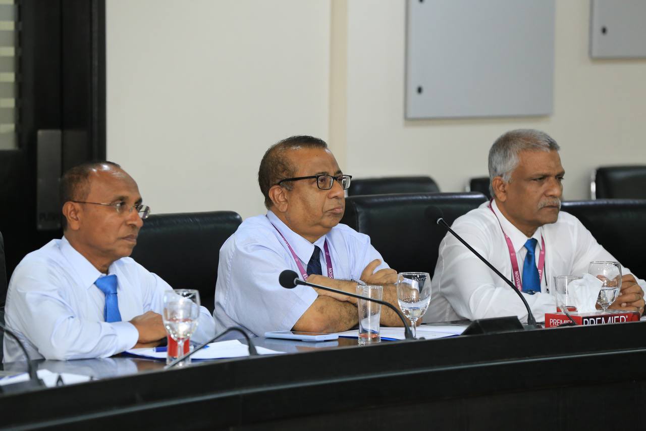 ޕާޓީތަކަށް ވަނުމަށް އެދި ހުށައަޅާ ފޯމަށް ގެނައި ބަދަލާއެކު، ފޯމުގެ އަދަދު ދަށަށް