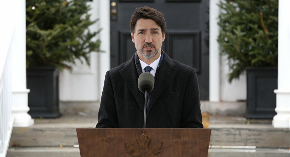 ކޮވިޑް-19: އެމެރިކާގައި ބަލި ކޮންޓްރޯލް ވަންދެން ކެނެޑާގެ ބޯޑަރުތައް ބަންދު