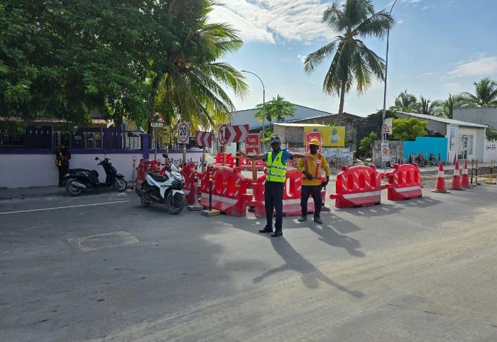 ތޮއްޑޫގެ ހަމަނުޖެހުންތަކުގައި ހައްޔަރުކުރި އެންމެން ދޫކޮށްލައިފި