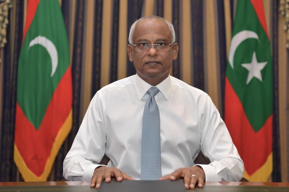 ޑިމޮކްރަސީ ހަރުދަނާކުރުމަށް އެޅުނު އެންމެ މުހިންމު ފިޔަވަޅަކީ ލާމަރުކަޒީ ނިޒާމް ހަރުދަނާކުރުން: ރައީސް