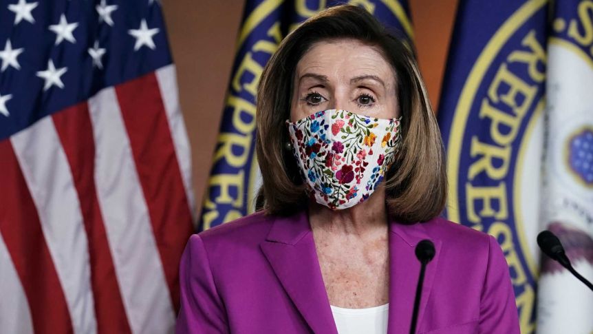 ގާނޫނުގެ ބާރު ބޭނުންކޮށް ޓްރަމްޕް މަގާމުން ވަކި ކުރުމަށް ގޮވާލައިފި