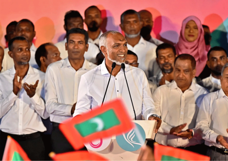 ރައީސްގެ ފިޔަވަޅުތަކާއެކު މާލީ އިދާރާތަކާއި އިންވެސްޓަރުންގެ އިތުބާރު އިތުރުކުރެވޭނެ: ޕީއެންސީ