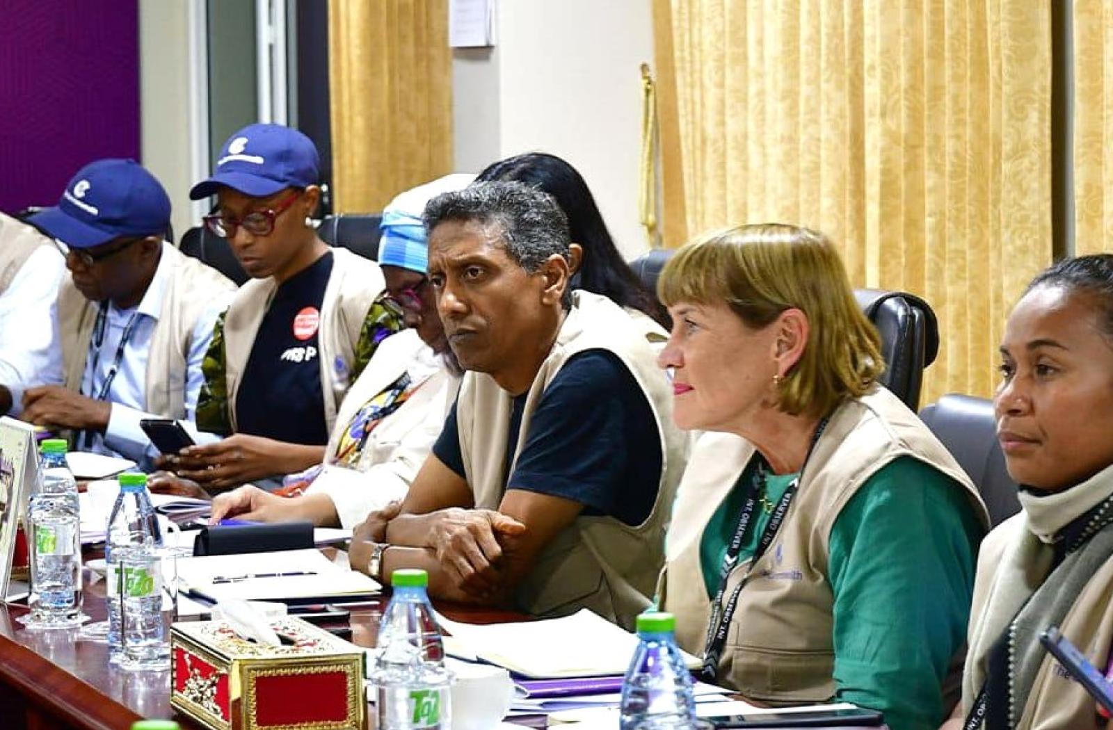 އިންތިހާބުގެ ދެވަނަ ބުރުވެސް ކޮމަންވެލްތުން އޮބްޒާވްކުރާނެ