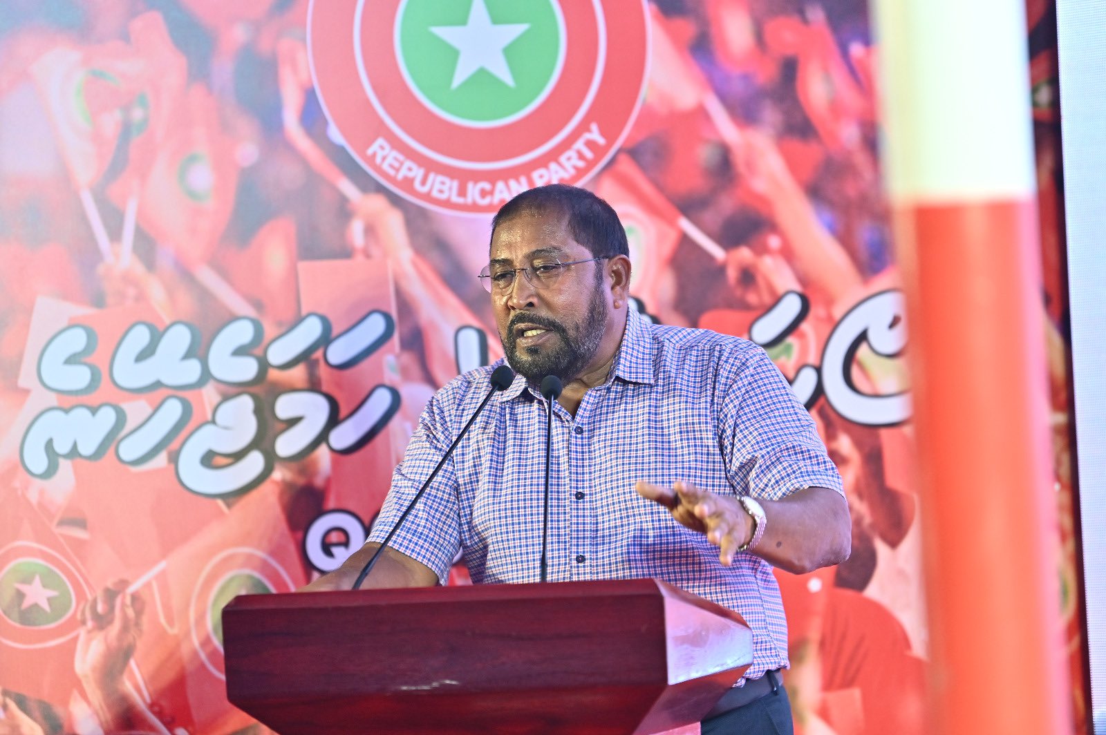 އަޅުގަނޑުގެ ވެރިކަމެއްގައި ދައުލަތުގެ ޚަރަދުގައި މާސްޓަރސް ޑިގްރީއާ ހަމައަށް ކިޔެވޭނެ: ގާސިމް