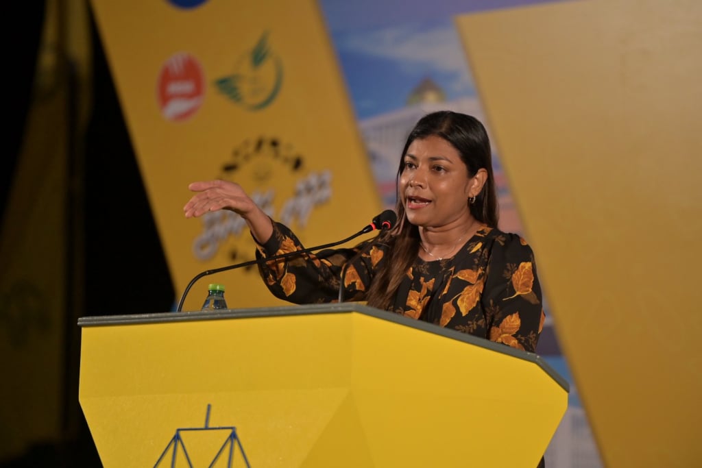 އިންޑިއާއިން ރާއްޖެއަށް ގެއްލުމެއް ނުދޭނެކަން އެންމެ ރަނގަޅަށް އެނގޭނީ ޑރ. މުއިއްޒަށް: ރޮޒައިނާ