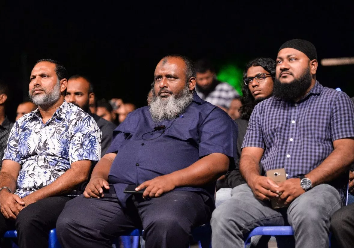 ފާހިޝް އަމަލުކުރި މީހުން މުޖުތަމައަށް ދޫވެފައި ތިބުމަކީ ނުކައްލެއް: ޒައިދު