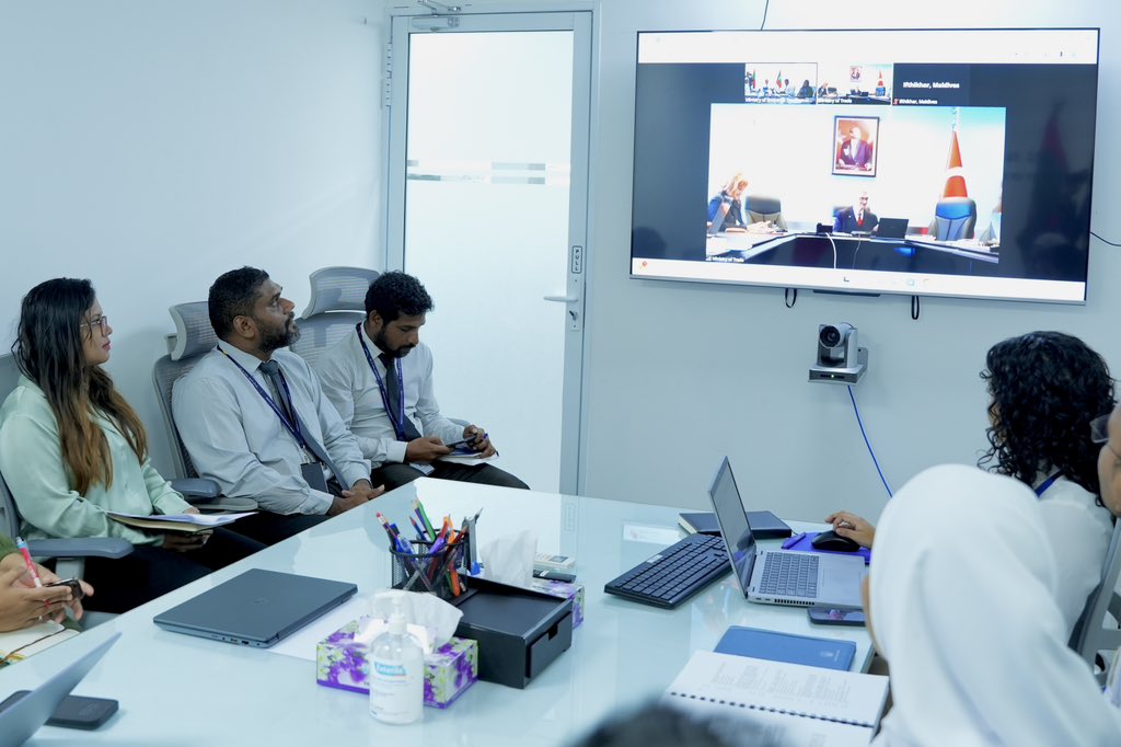 ރާއްޖެއާއި ތުރުކީ ދެމެދު މިނިވަން ވިޔަފާރީގެ އެއްބަސްވުމެއް އެކުލަވާލުމުގެ މަސައްކަތް ފަށައިފި