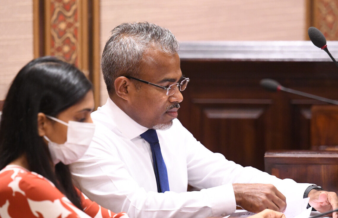 އެންމެ ގިނައިން ލަފާ ދިނީ އެއްބަސްވުންތަކާއި ގުޅޭގޮތުން: އޭޖީ