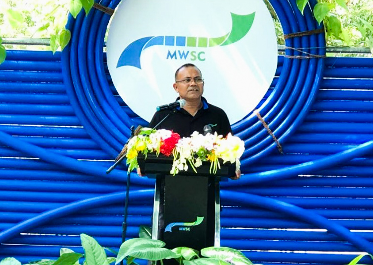 ފީވަކު ރައްޔިތުންނަށް ސާފު ބޯފެނުގެ ޔަގީންކަން