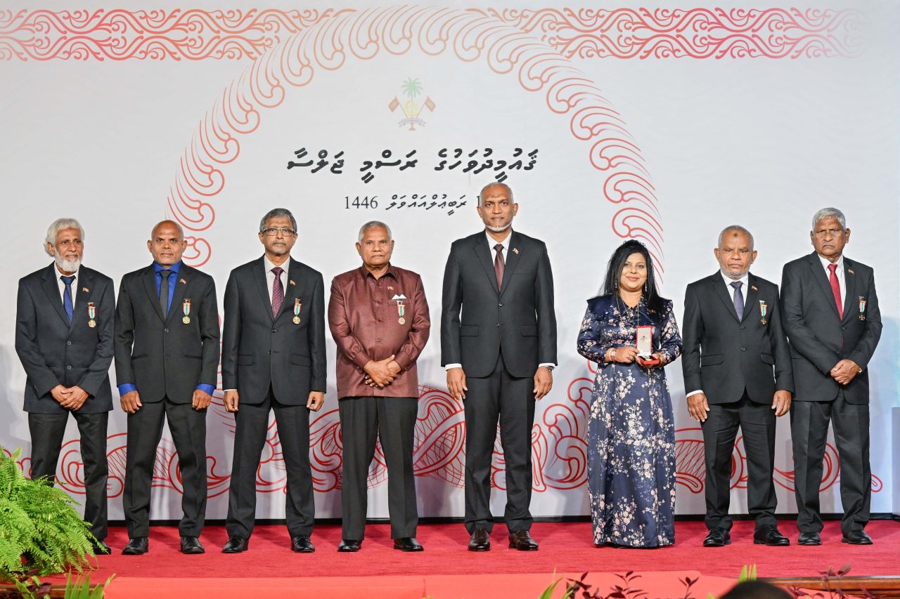 ދާއިރާއެއް އިތުރުކޮށް ގައުމީ އިނާމަށް ނަން ހުށަހެޅުމަށް ހުޅުވާލައިފި