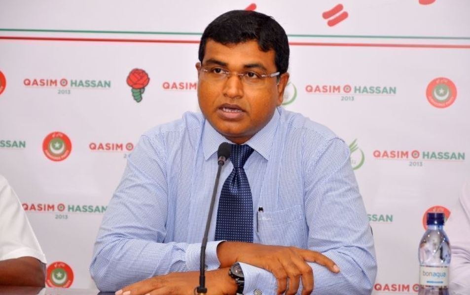 މަސްތުވާތަކެތީގެ މައްސަލަ ހައްލުކުރަން މަސައްކަތްތައް ހަރުދަނާކުރަންޖެހޭ: އަމީން