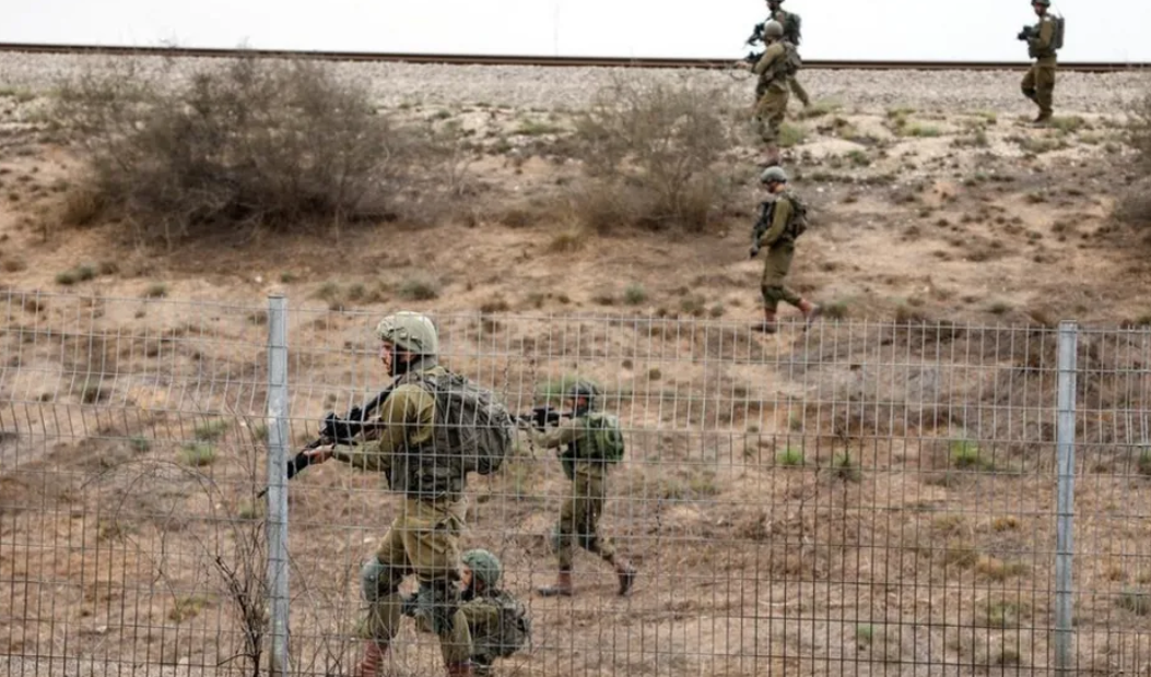 ޔަހޫދީން މިސްރުގެ ބޯޑަރާ ކައިރިވެގެން ނުވާނެ ކަމަށް އެގައުމުން ބުނެފި