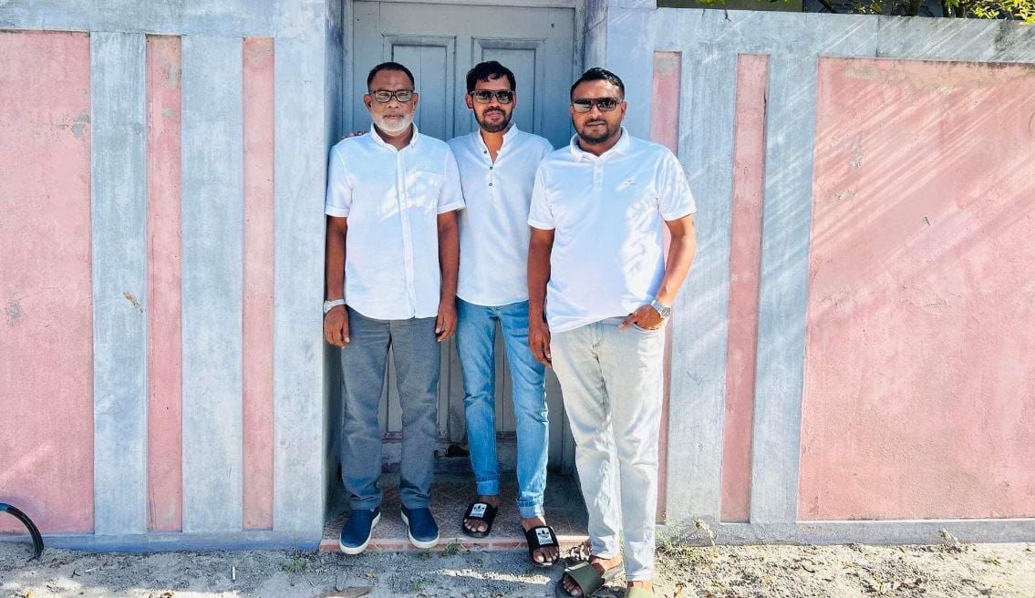 ފައްޔާޒު ލޫކަސްއަށް: ސަރުކާރު ޕްރޮމޯޓު ނުކުރެވެންޏާ އިސްތިއުފާދިނުމުގެ ހިތްވަރު ހުންނަންޖެހޭ