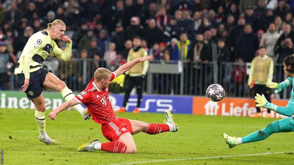 ސެމީ ފައިނަލުގައި ރެއާލް އާއި ސިޓީ