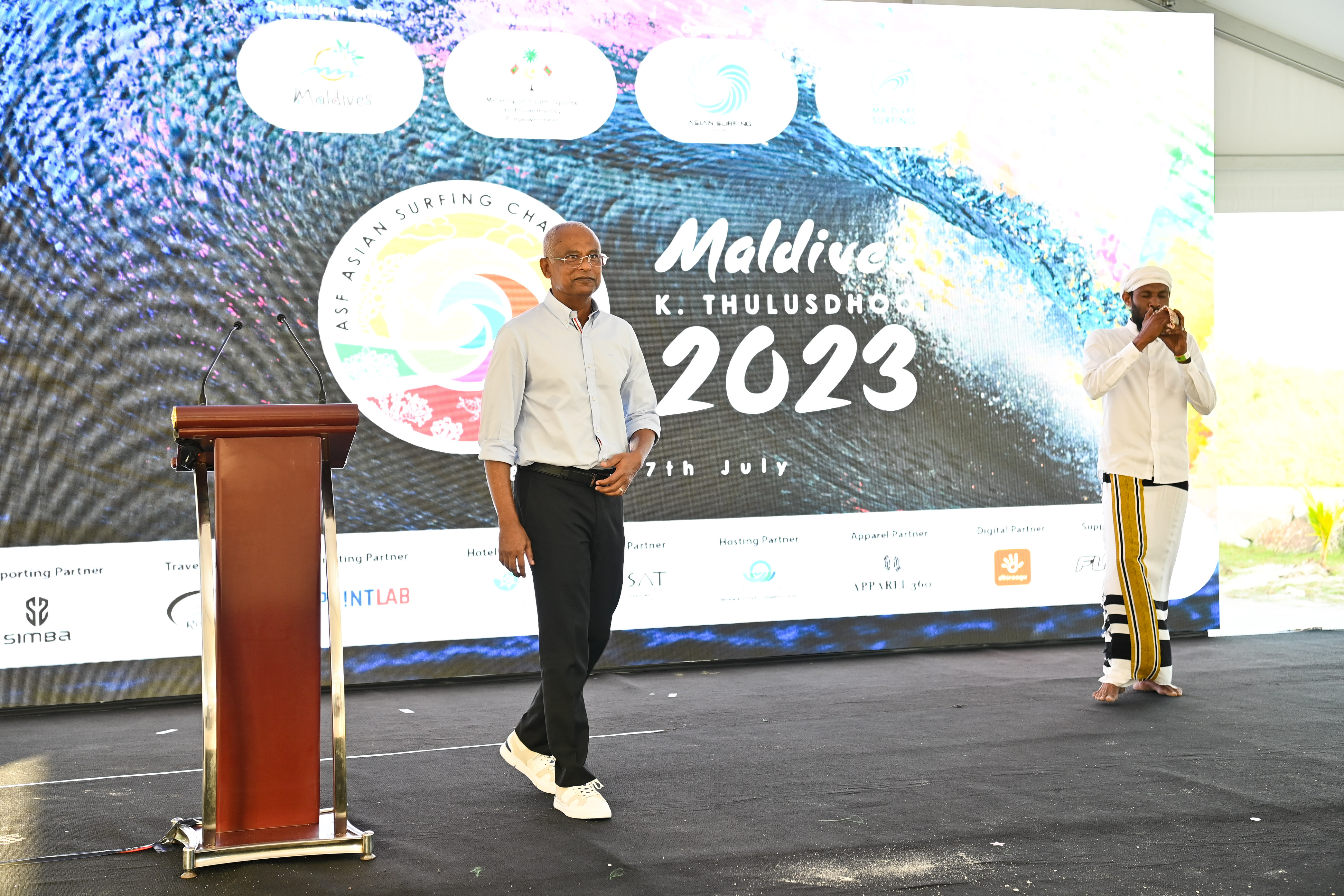 ސާފިން ކުރިއަރުވަން މިސަރުކާރުން ކުރި މަސައްކަތާއި ގާތަށްވެސް ބަޔަކަށް ނާދެވޭނެ: މަހްލޫފް