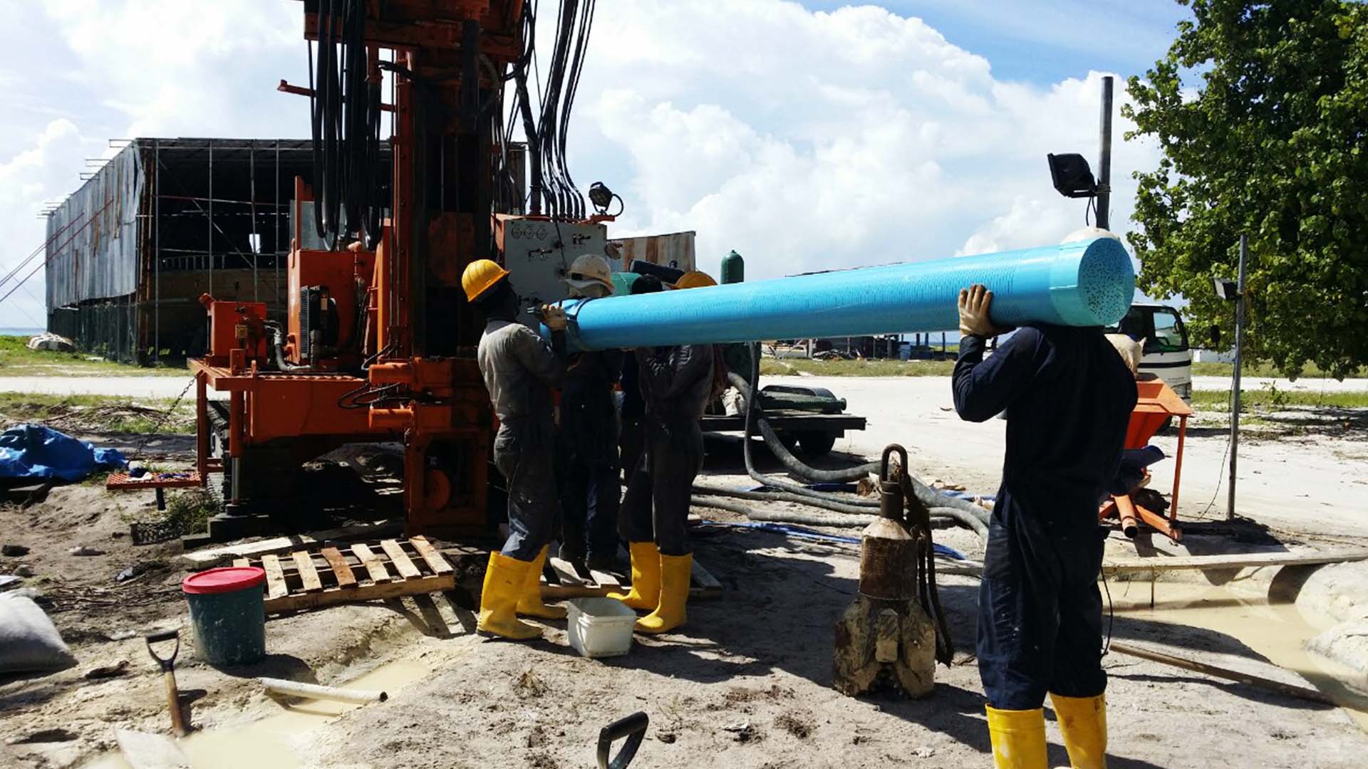 ގްރީން ފަންޑުން 50 މަޝްރޫއަކަށް 100 މިލިއަނަށްވުރެ ގިނަ ރުފިޔާ