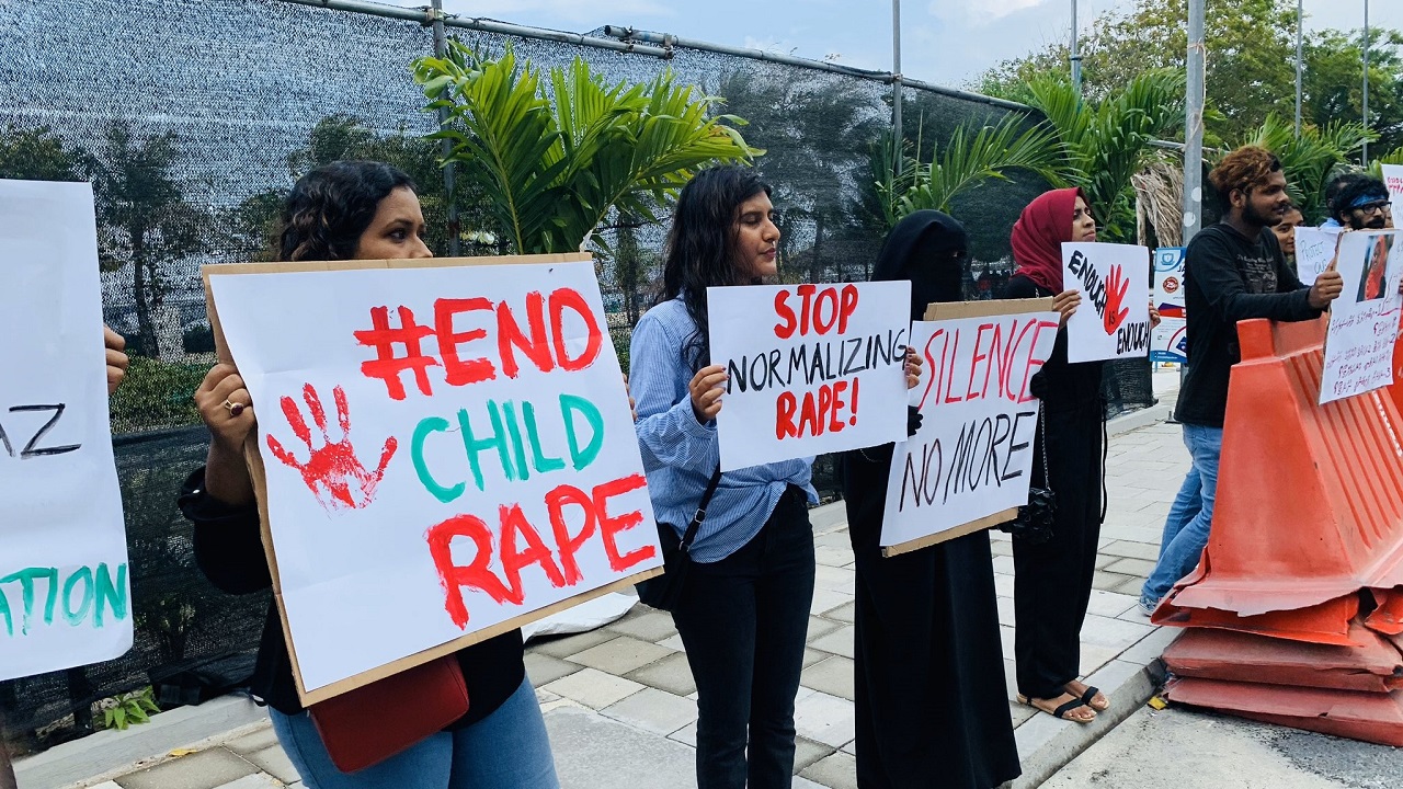 ކުޑަކުއްޖަކާ ބެހުނު މީހަކު 10 އަހަރަށް ޖަލަށް