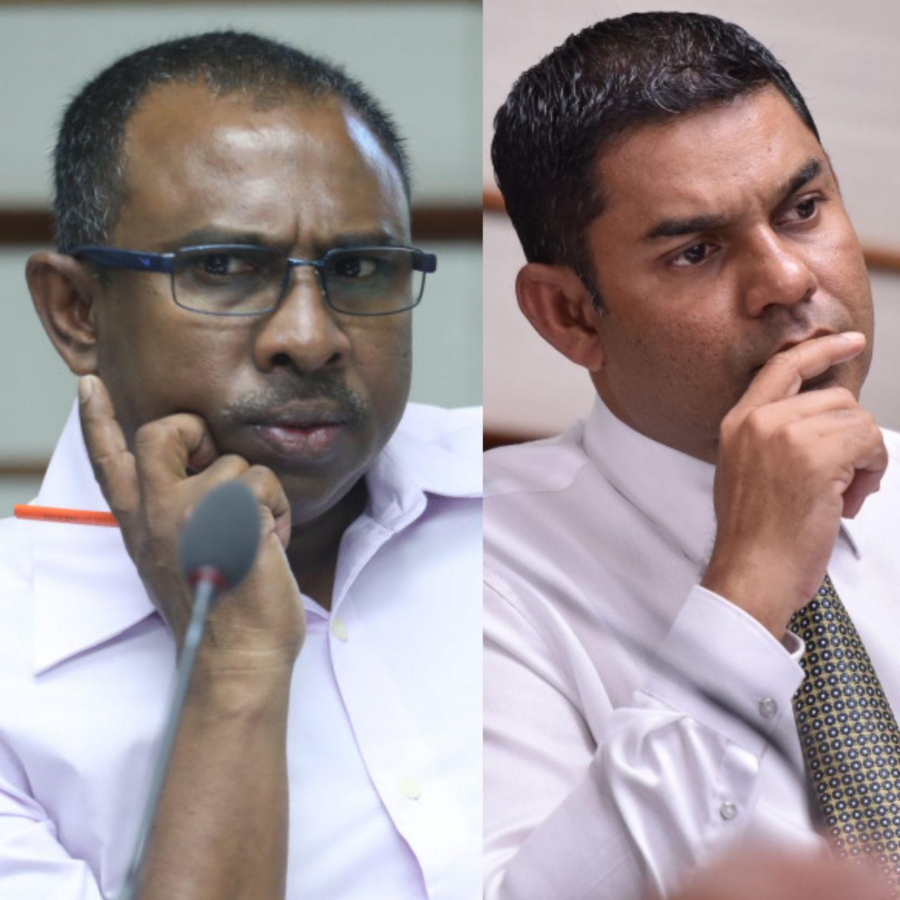 ނާޝިޒު ޢަލީ އާޒިމަށް- ރައްޔިތުންނަށް އޮޅޭގޮތަށް ވާހަކަ ނުދައްކަވާ