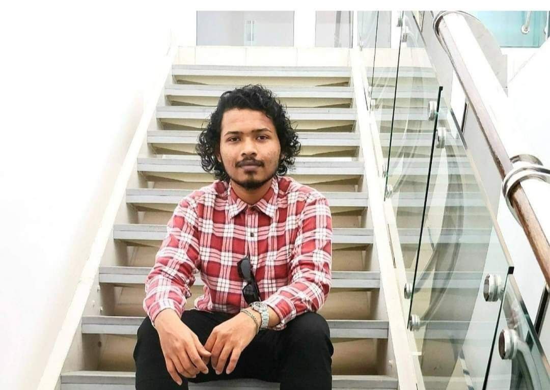 ހުޅުމާލޭ ފޭސް ދޭކުން ޒުވާނަކު ގެެއްލިގެން ހޯދަނީ