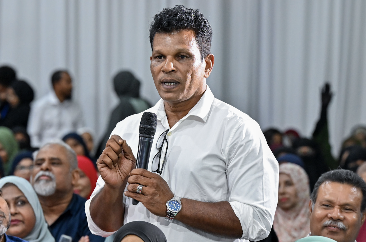 އިނާޒަކީ އަމާނާތްތެރިކަމާއެކު، އިޤްތިޞާދީ ޙަޤީޤަތްތަކަށް ބިނާކޮށް ނިންމުންތައް ނިންމަވާ ބޭފުޅެއް: ޒަރިޔަންދު