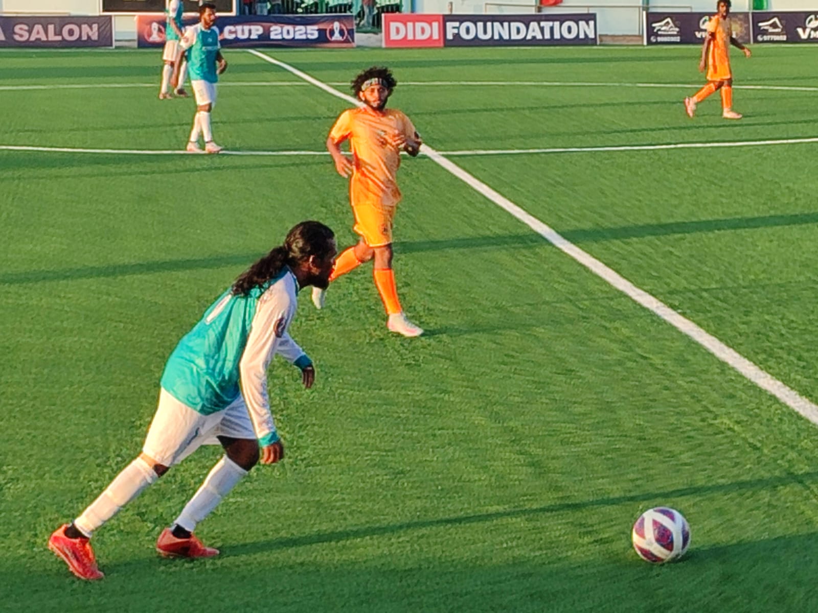 ޑީޑީ ކަޕް 2025: ޒެފެއަރ ބަލިކޮށް ޔުނައިޓެޑް މައިލޯ ސެމީއާގާތަށް