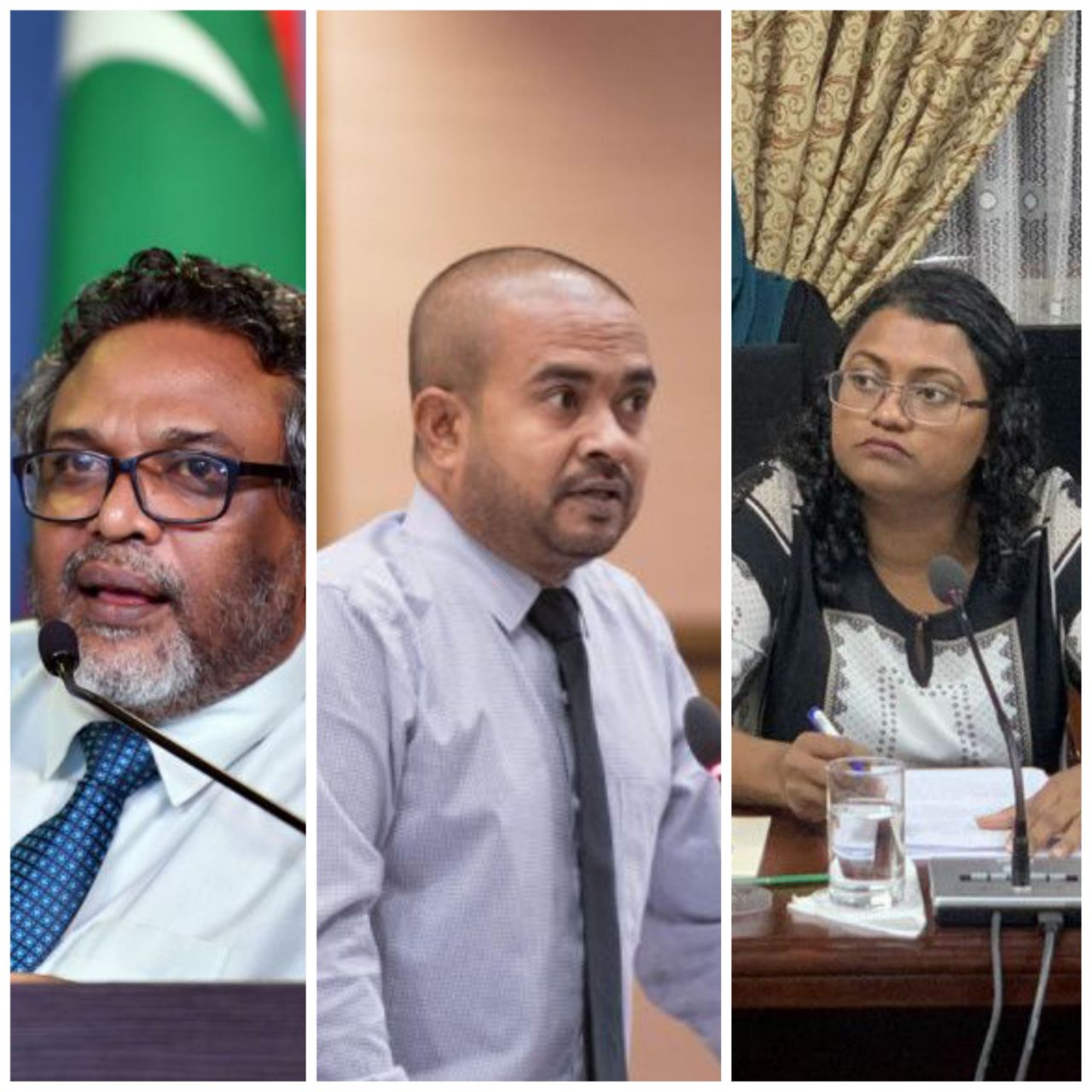 އައްސަދާއި ޝިއުނާއަކަށް ނުވި؛ އިސްތިއުފާ ދެއްވާ: ނިހާދު