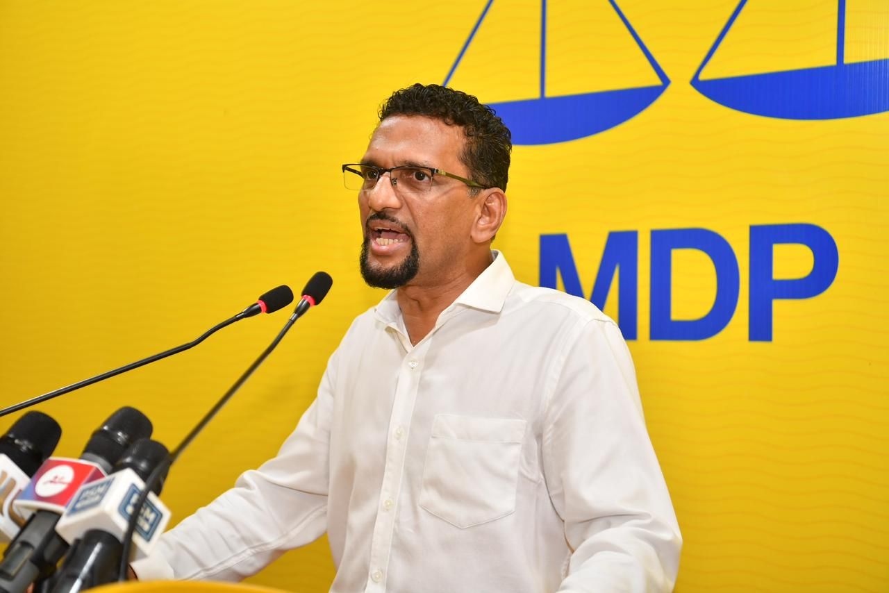 ބޮޑުކުރި މުސާރަ ލިބޭ ނަރުހެއް ނެތޭ ބުނުމަކީ ކަނޑަައެޅިގެން ދޮގެއް: ޑރ. ޑީޑީ