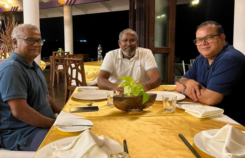 ގާސިމާ ބައްދަލުކުރީ ރިޔާސީ އިންތިޚާބުގައި ރައީސް ސާލިޙަށް ތާއިދު ހޯދަން މަޝްވަރާކުރުމަށް: އަސްލަމް