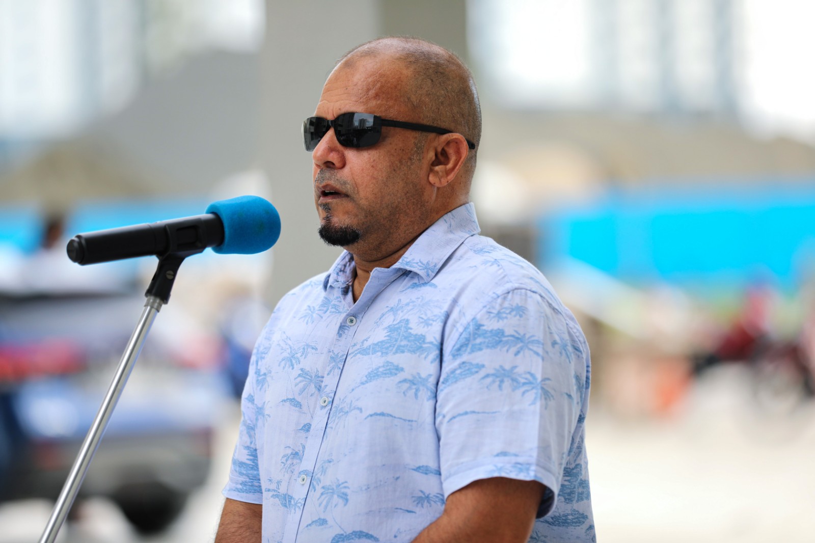 ސްޓެލްކޯއިން ހިދުމަތް ދިނުމުގައި ސިޔާސީއެއް ނުވާނެ: ޝަރީފް