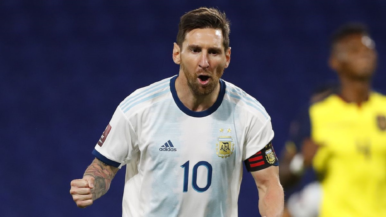 ވޯލްޑްކަޕް ކޮލިފައިން: ރޭގެ މެޗްތަކުން އާޖެންޓީނާ އާއި އުރުގުއޭ މޮޅުވެއްޖެ