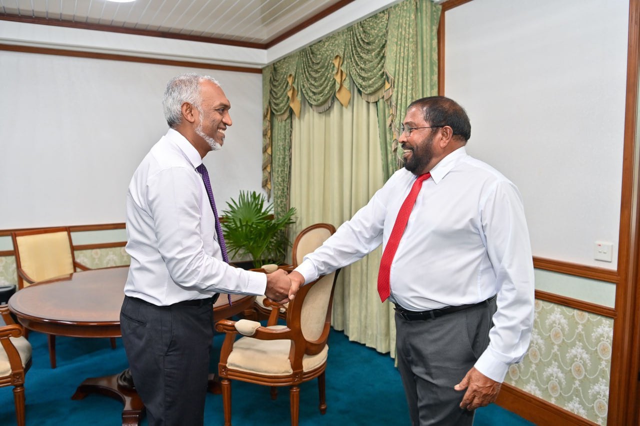 އެއީ މިހާތަނަށް ރައީސަކު އިއްވި އެންމެ ފުރިހަމަ ރިޔާސީ ބަޔާން: ޤާސިމް