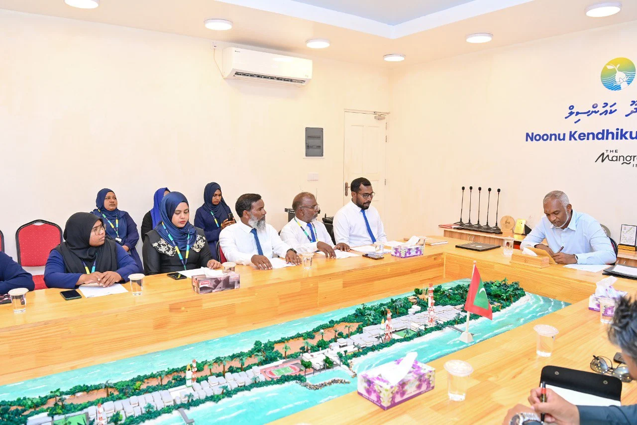 އެލްޖީއޭއިން އެންގިޔަސް ރައީސްއާ ދެކޮޅަށް ނެރުނު ބަޔާން ބާތިލު ކުރާކަށް ނުޖެހޭ: ކެނދިކުޅުދޫ ކައުންސިލް