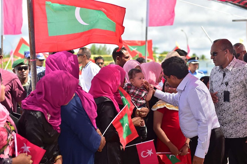 ހަގީގީ މިނިވަންކަން ހޯދުމުގައި ފަހަތަކަށް ނުޖެހޭނަން - އިދިކޮޅު