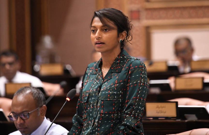 އެމްއެމްޕީއާރުސީގެ ކޮރަޕްޝަނުގެ ވާހަކަ ދައްކަަން މިހާރު ކުޑަަކޮށް ލަދުގަނޭ: އީވާ